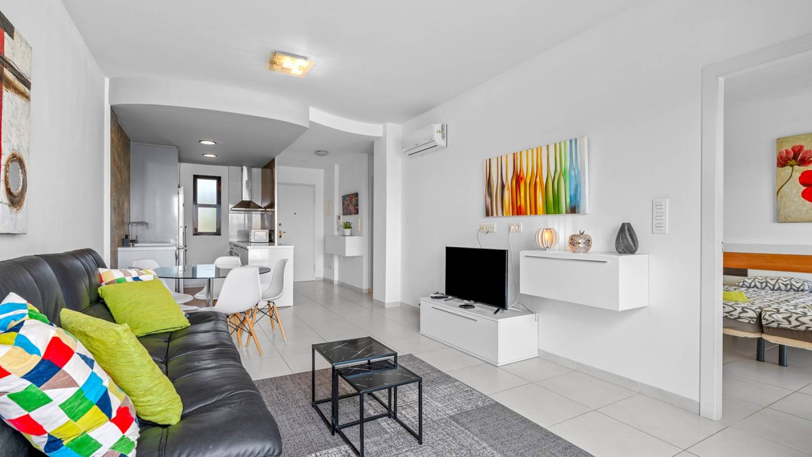 Odsprzedaż - Apartament - Orihuela Costa - La Zenia