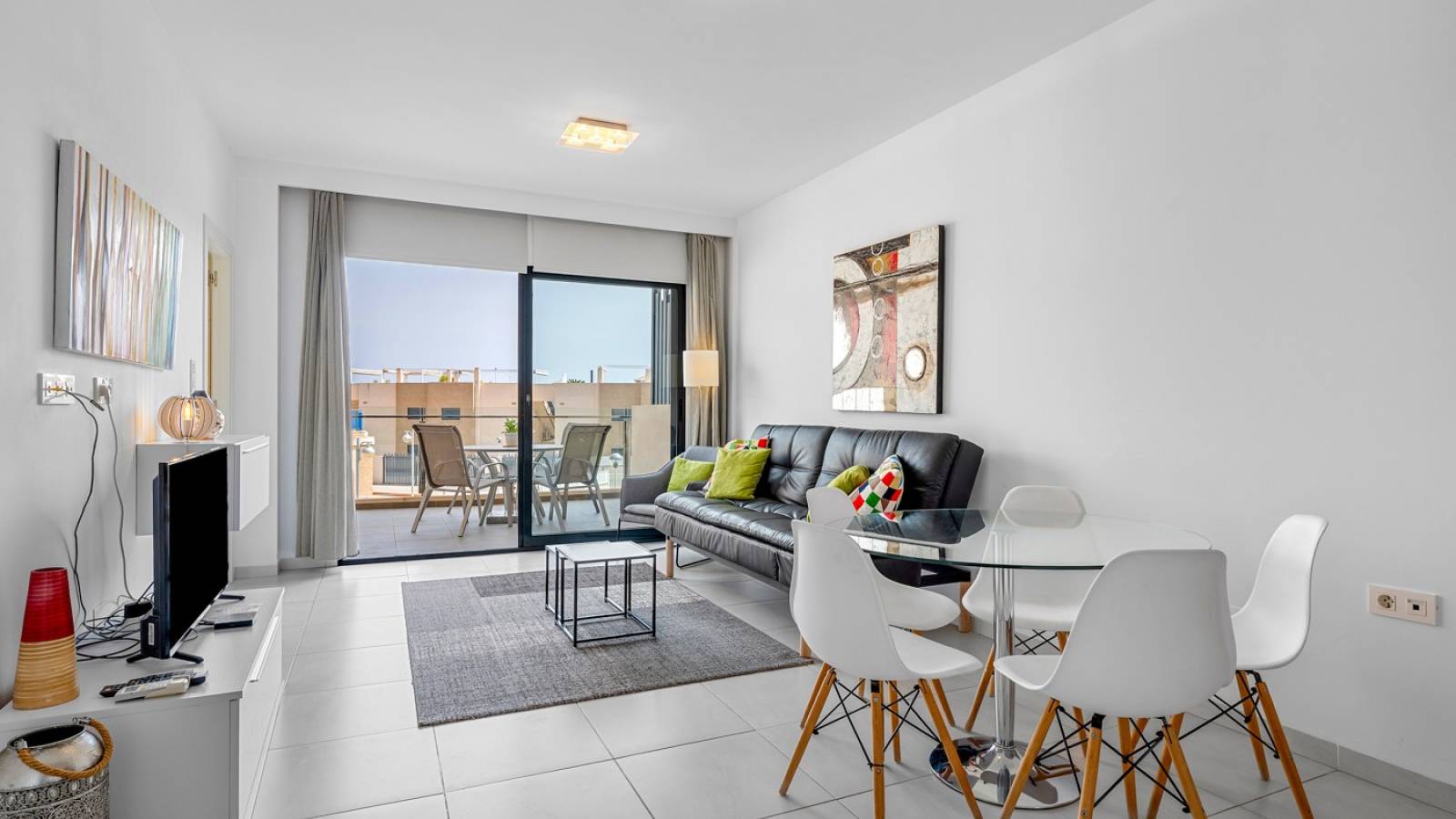 Odsprzedaż - Apartament - Orihuela Costa - La Zenia