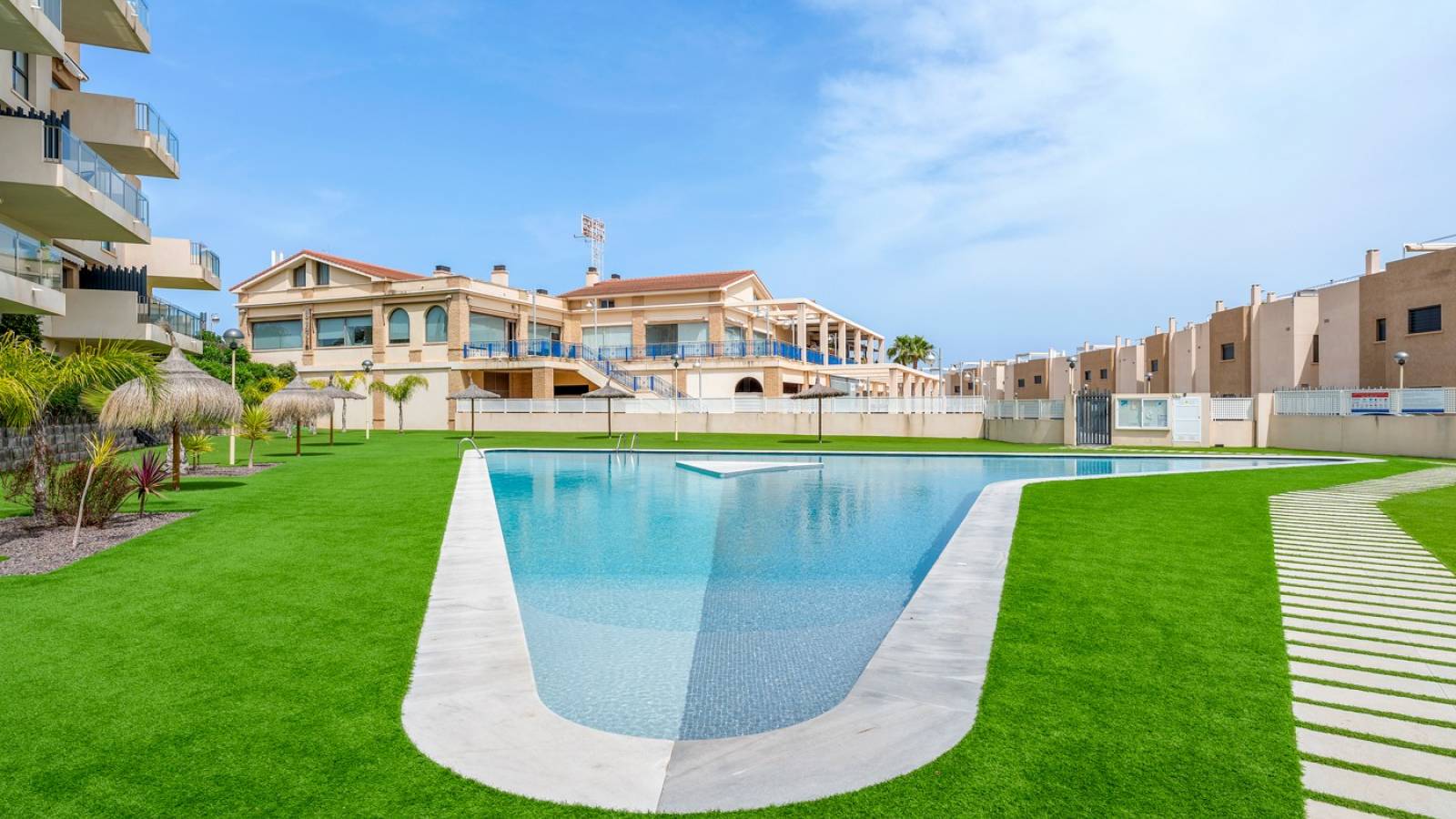 Odsprzedaż - Apartament - Orihuela Costa - La Zenia