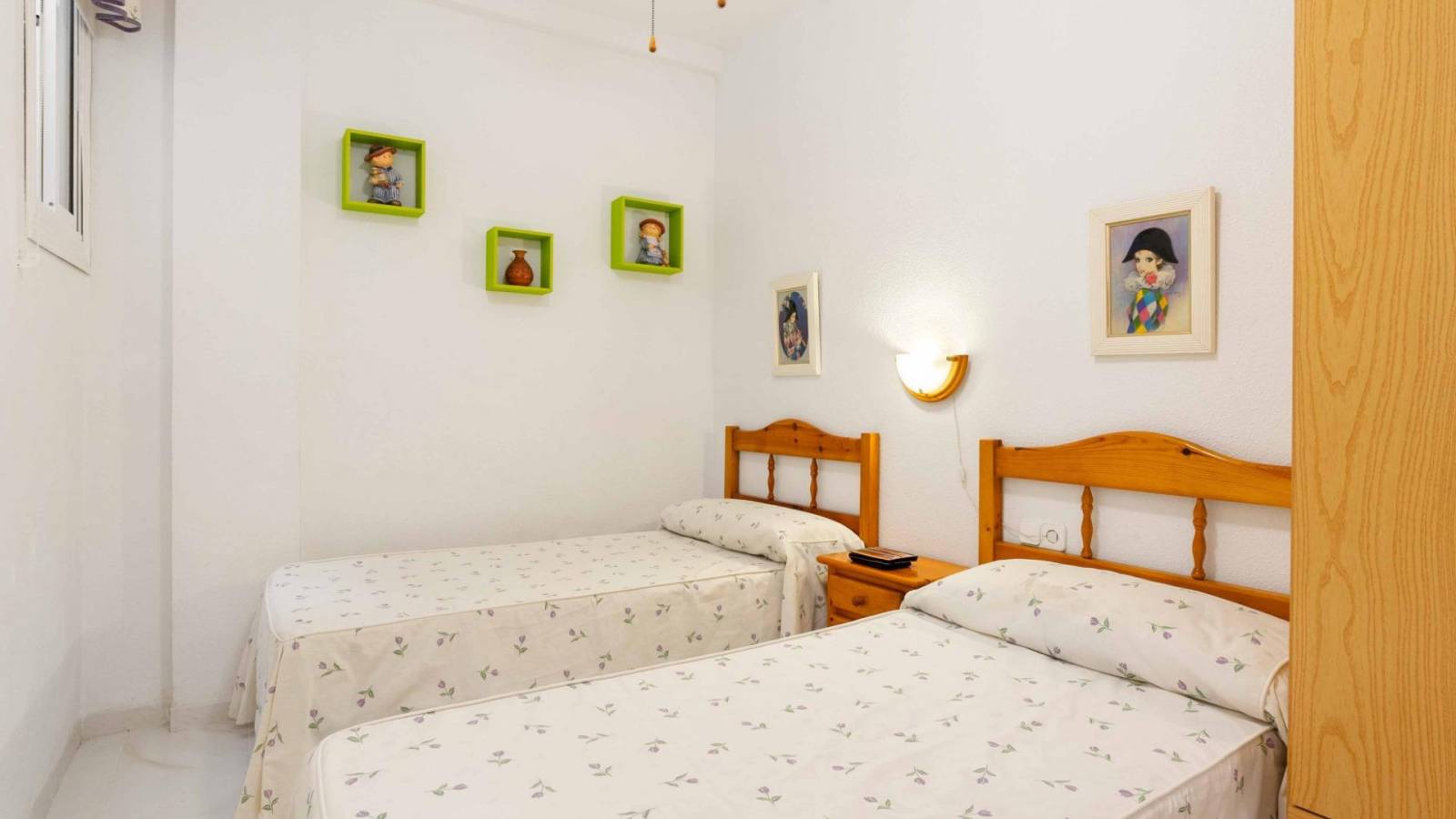 Odsprzedaż - Apartament - Orihuela Costa - Las Filipinas