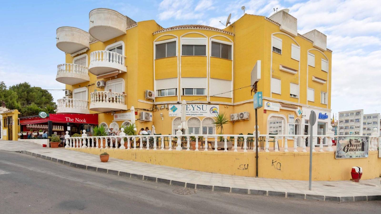 Odsprzedaż - Apartament - Orihuela Costa - Las Filipinas