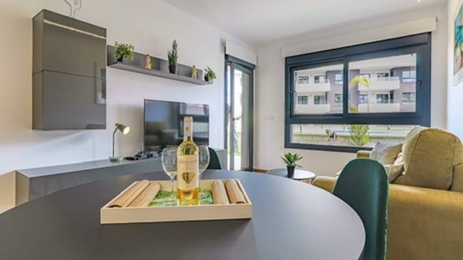 Odsprzedaż - Apartament - Orihuela Costa - Las Filipinas