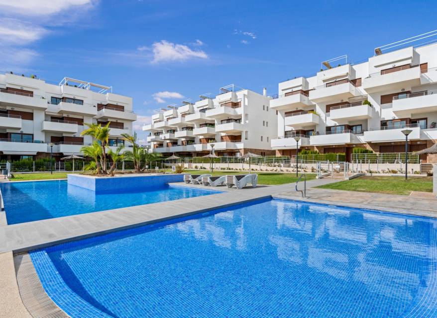 Odsprzedaż - Apartament - Orihuela Costa - Lomas de Cabo Roig