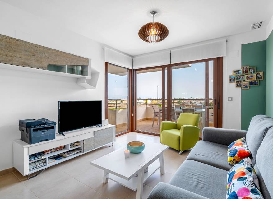 Odsprzedaż - Apartament - Orihuela Costa - Lomas de Cabo Roig