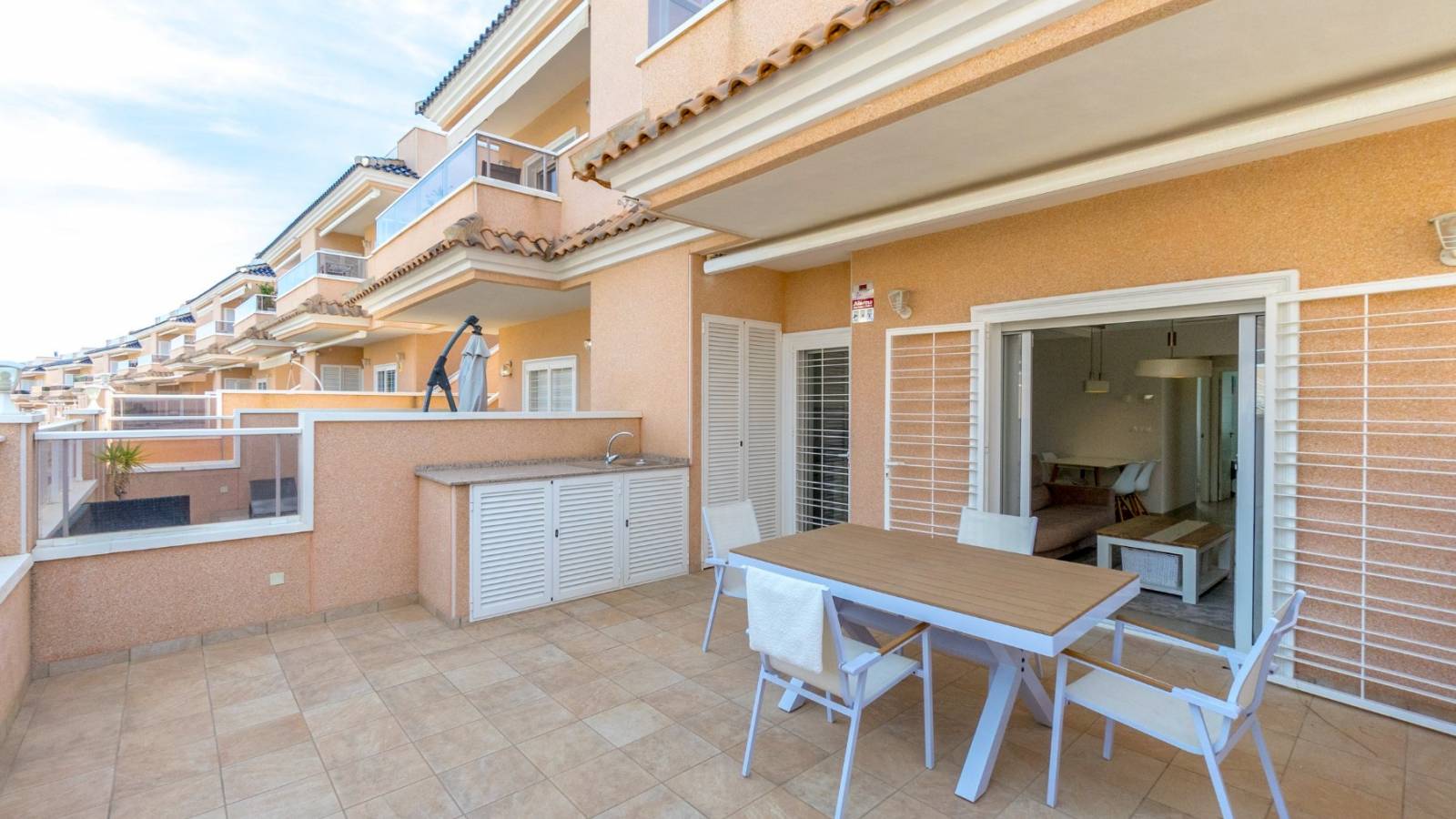 Odsprzedaż - Apartament - Orihuela Costa - Los Altos