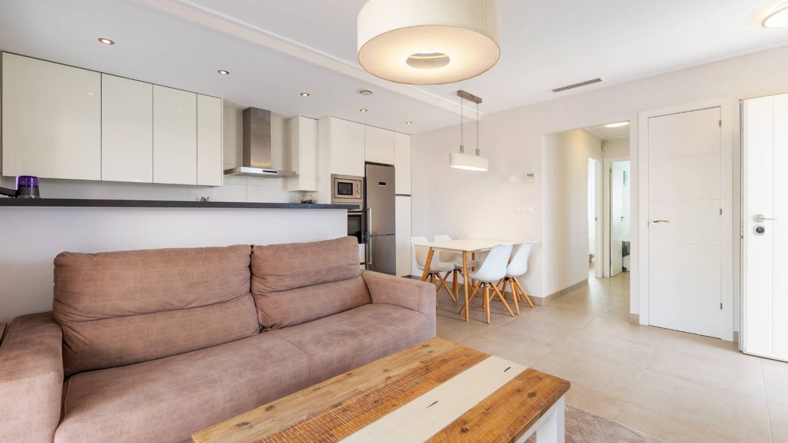 Odsprzedaż - Apartament - Orihuela Costa - Los Altos