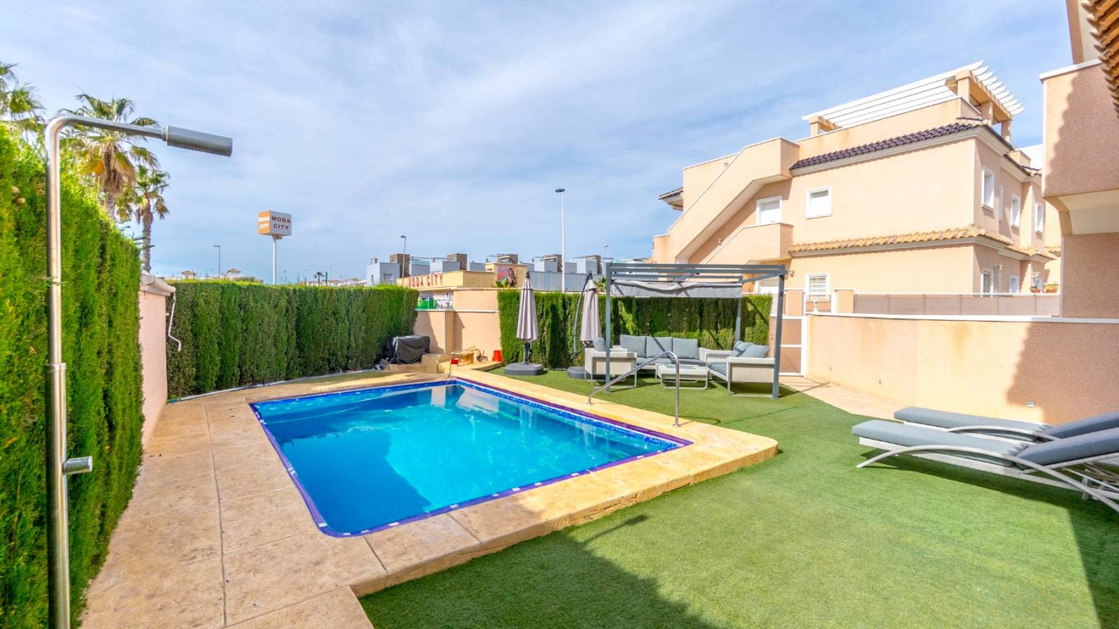 Odsprzedaż - Apartament - Orihuela Costa - Los Altos