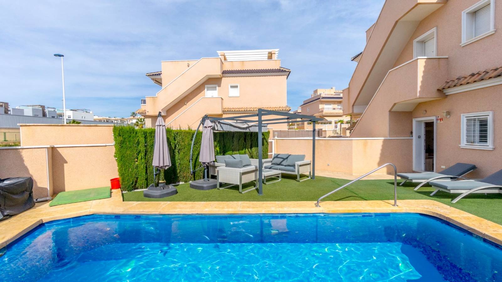 Odsprzedaż - Apartament - Orihuela Costa - Los Altos