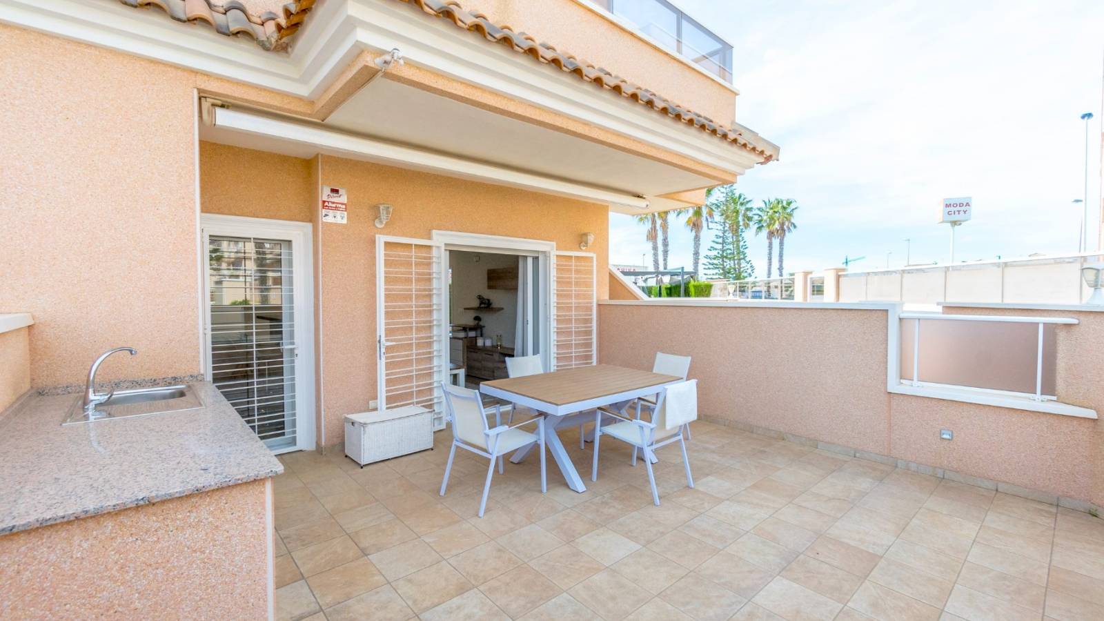 Odsprzedaż - Apartament - Orihuela Costa - Los Altos