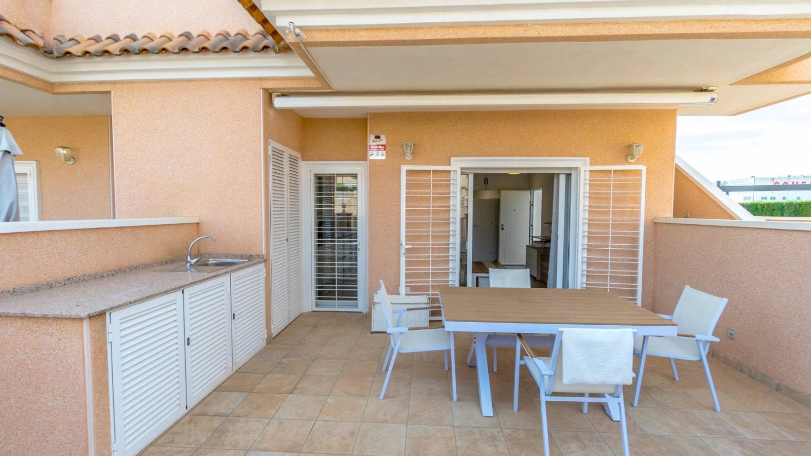 Odsprzedaż - Apartament - Orihuela Costa - Los Altos