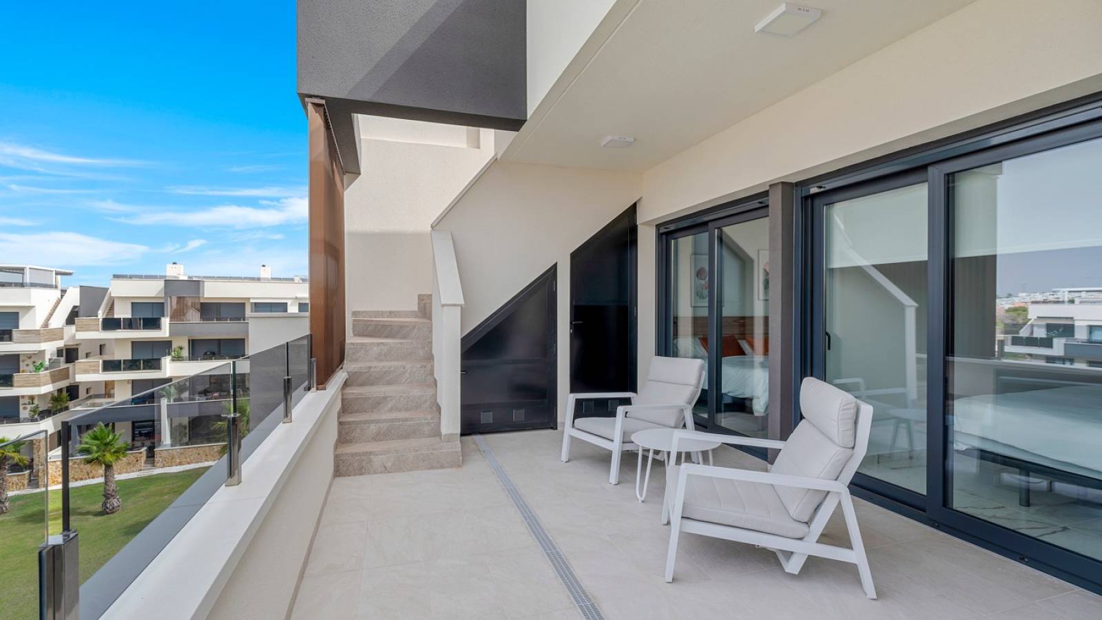 Odsprzedaż - Apartament - Orihuela Costa - Los Altos