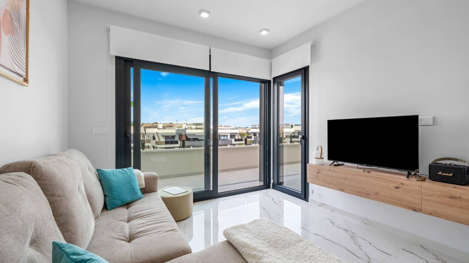 Odsprzedaż - Apartament - Orihuela Costa - Los Altos