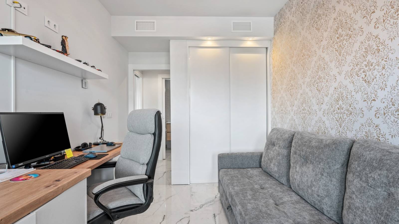 Odsprzedaż - Apartament - Orihuela Costa - Los Altos