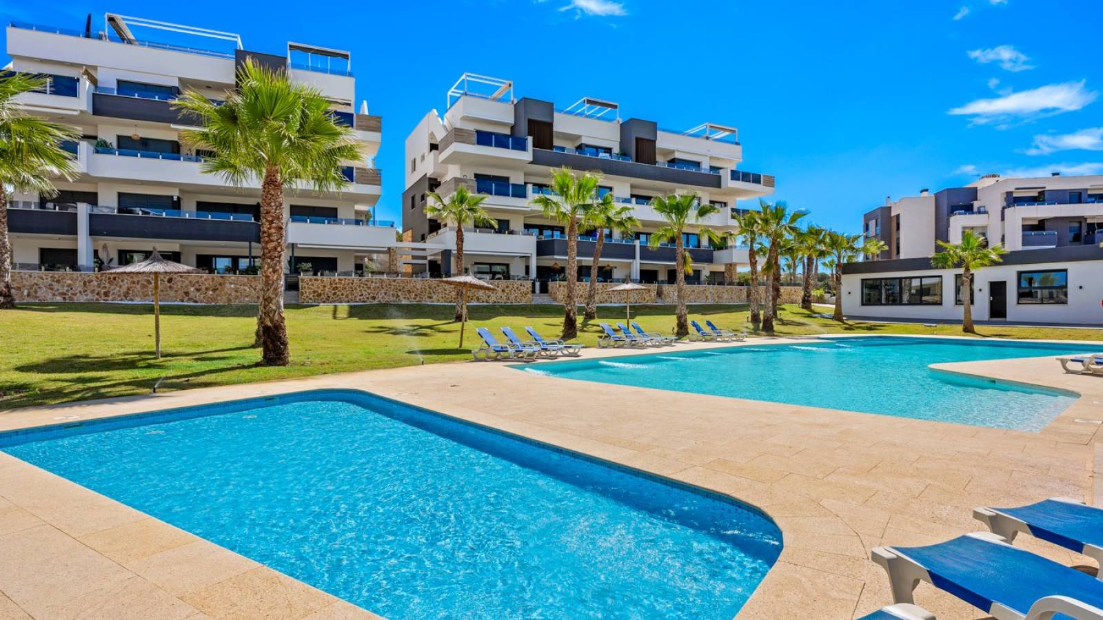 Odsprzedaż - Apartament - Orihuela Costa - Los Altos