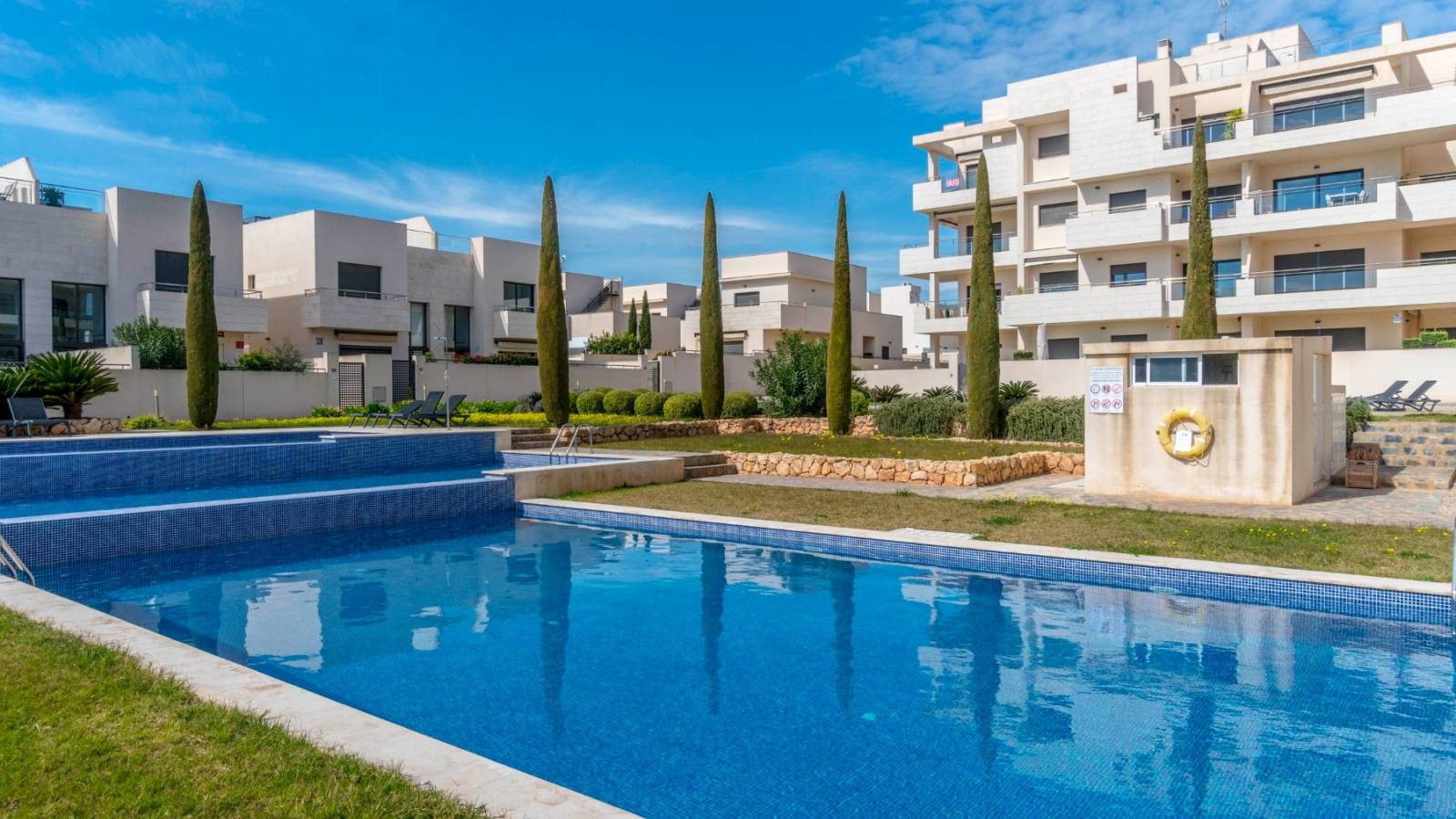 Odsprzedaż - Apartament - Orihuela Costa - Los Dolses