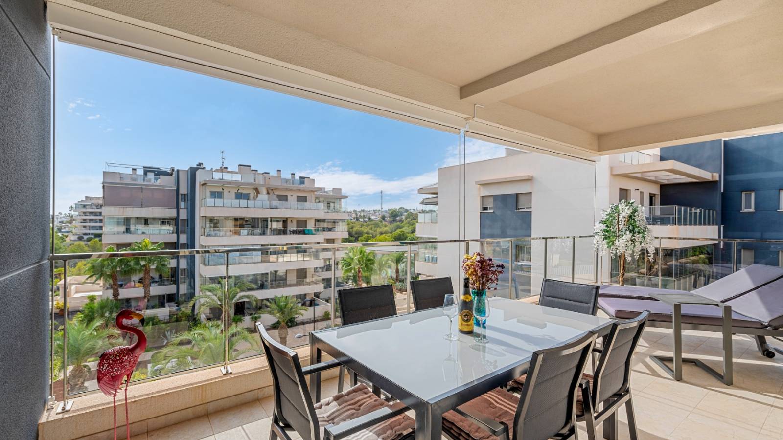 Odsprzedaż - Apartament - Orihuela Costa - Los Dolses