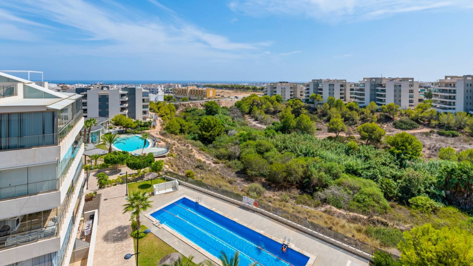 Odsprzedaż - Apartament - Orihuela Costa - Los Dolses