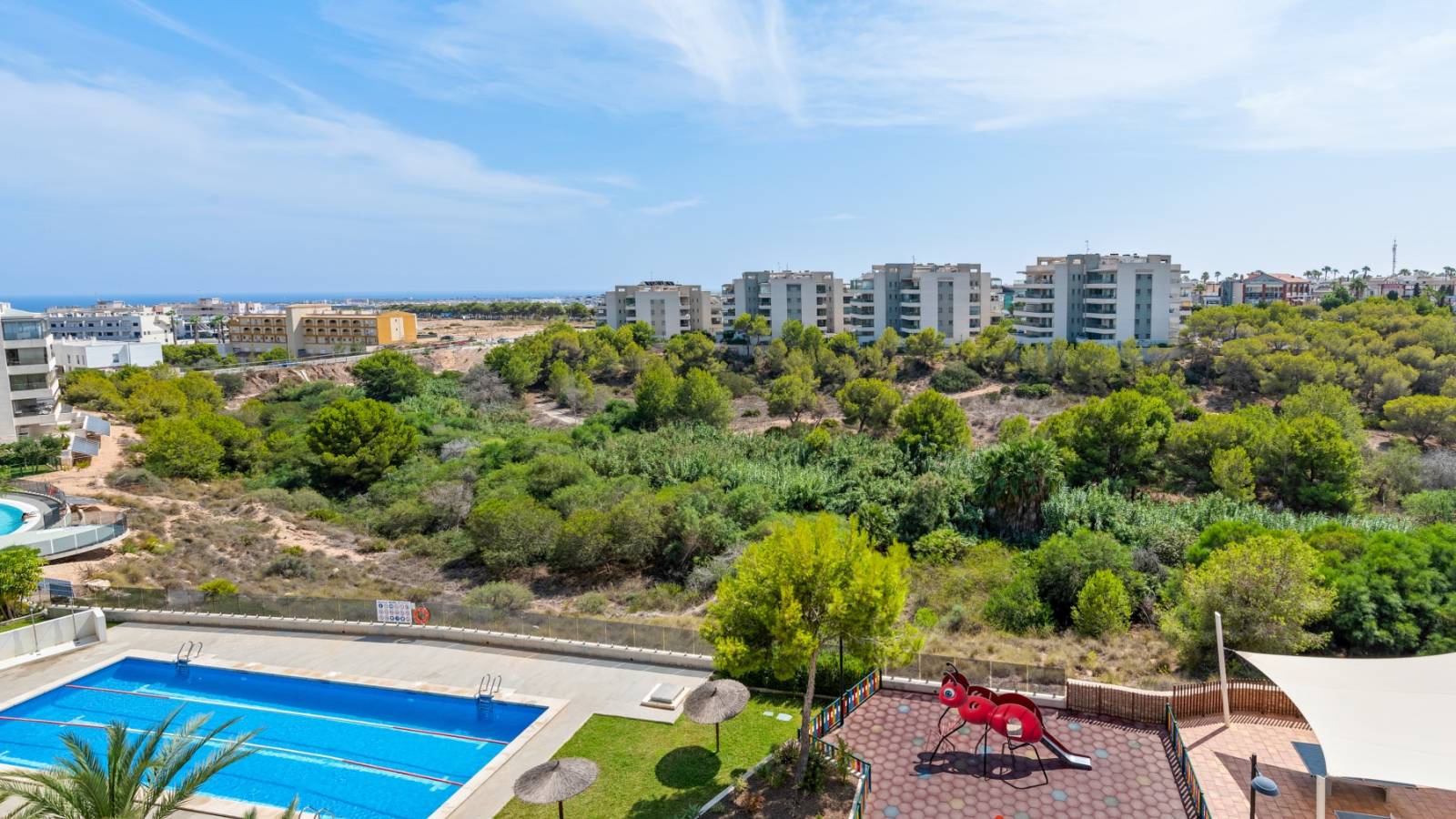 Odsprzedaż - Apartament - Orihuela Costa - Los Dolses