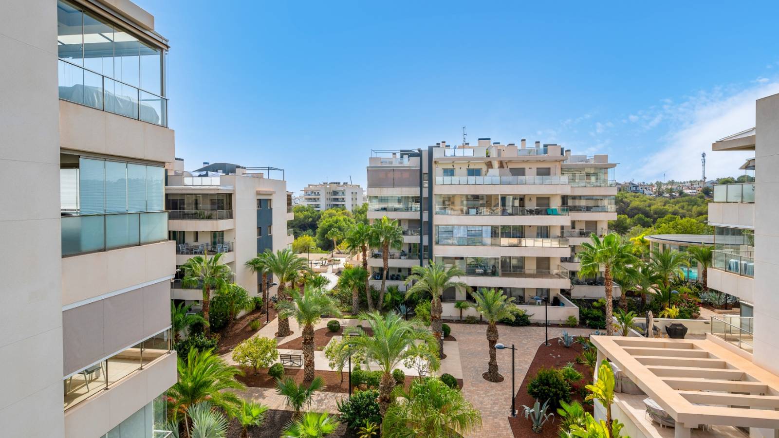 Odsprzedaż - Apartament - Orihuela Costa - Los Dolses