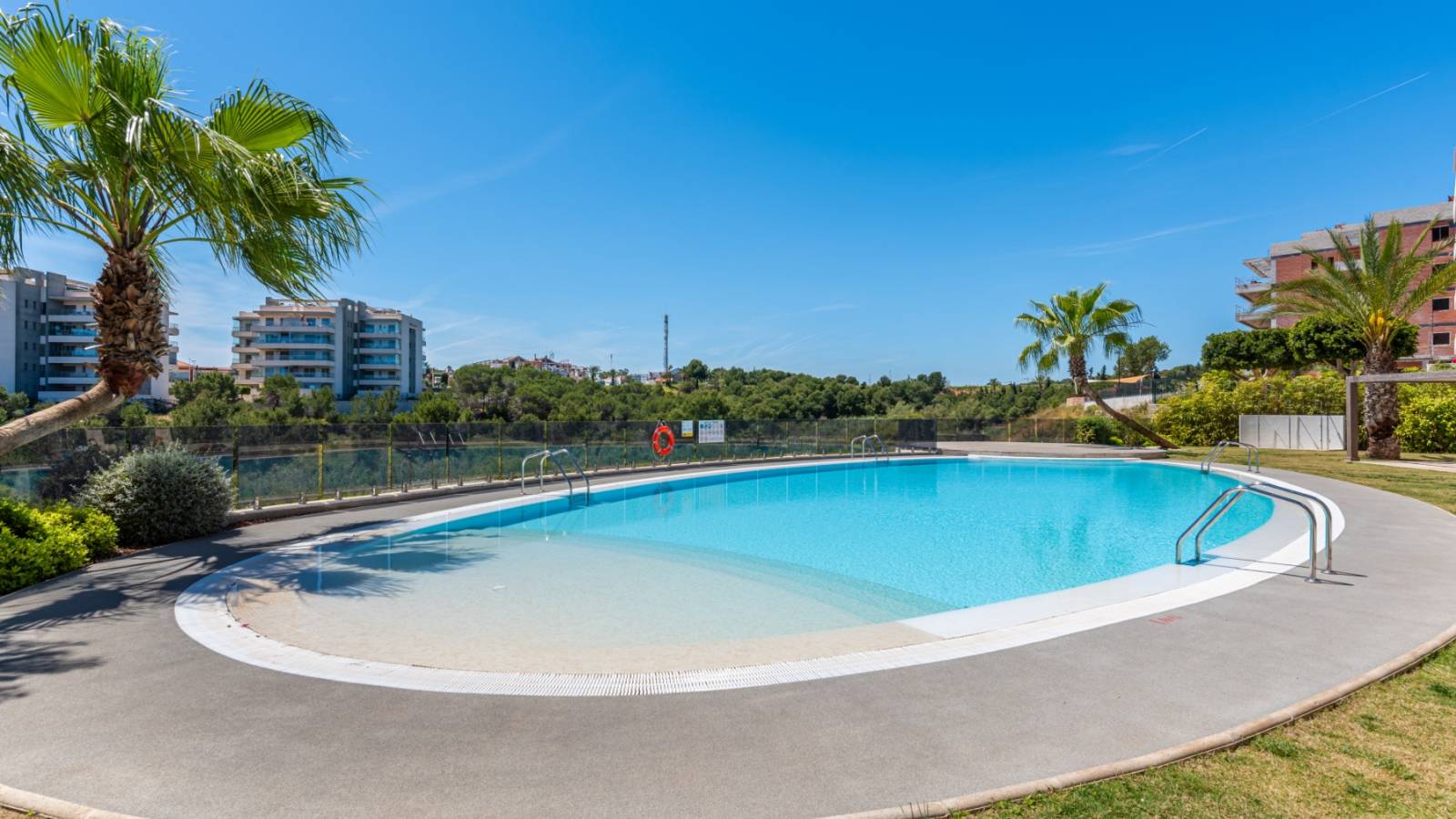 Odsprzedaż - Apartament - Orihuela Costa - Los Dolses