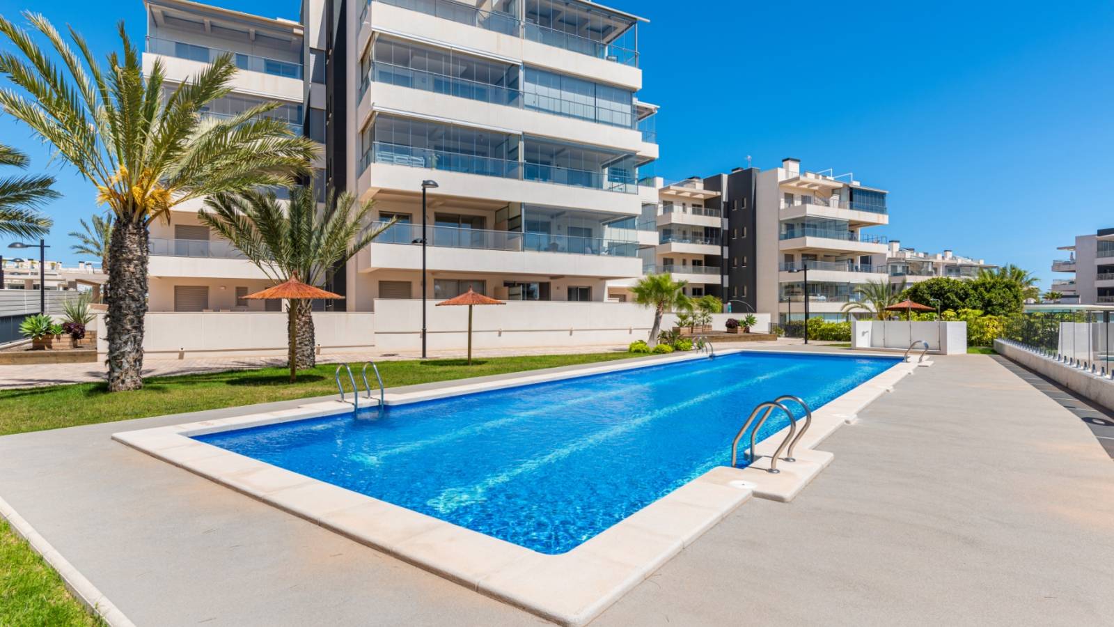 Odsprzedaż - Apartament - Orihuela Costa - Los Dolses