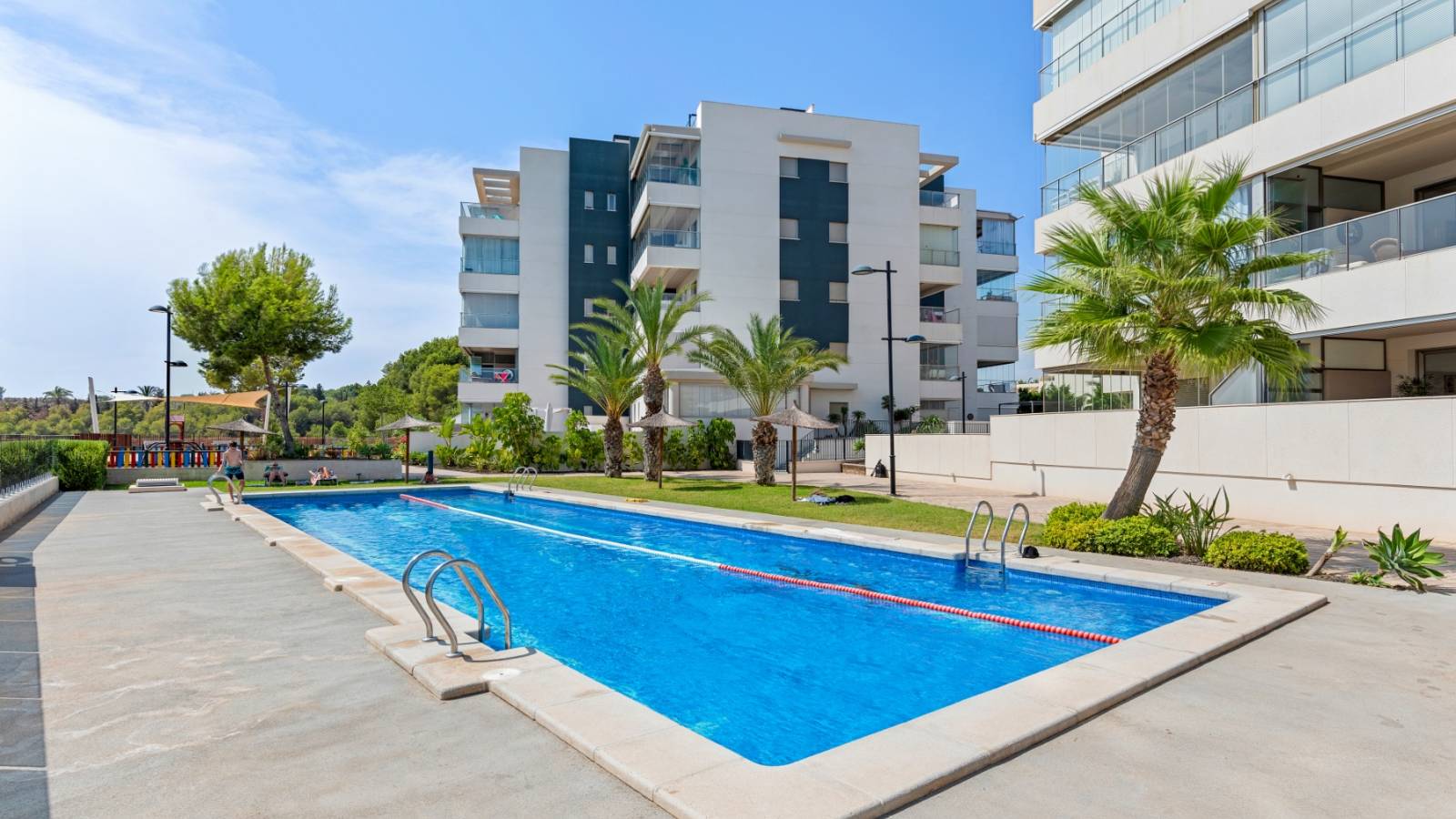 Odsprzedaż - Apartament - Orihuela Costa - Los Dolses