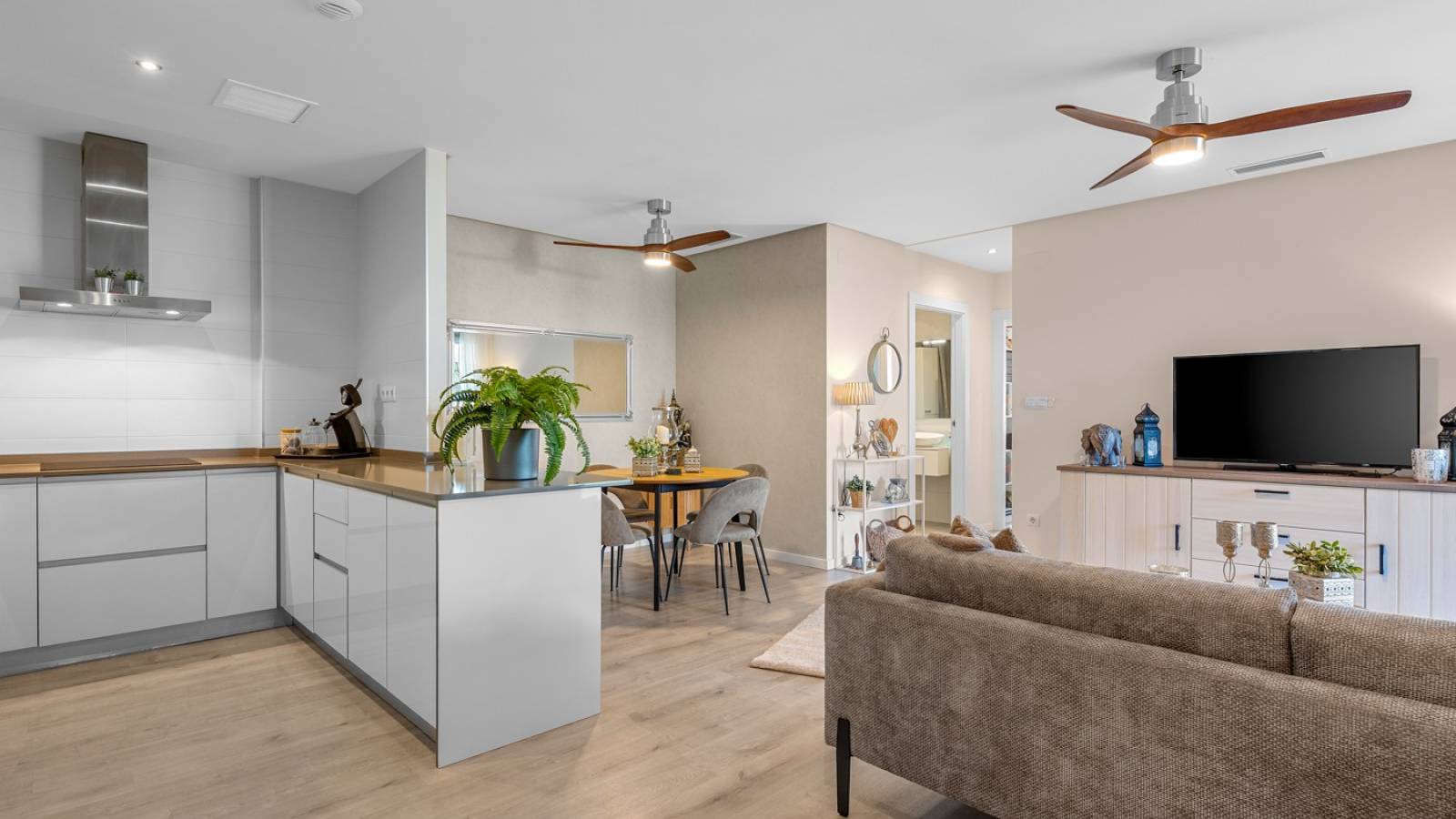 Odsprzedaż - Apartament - Orihuela Costa - Los Dolses