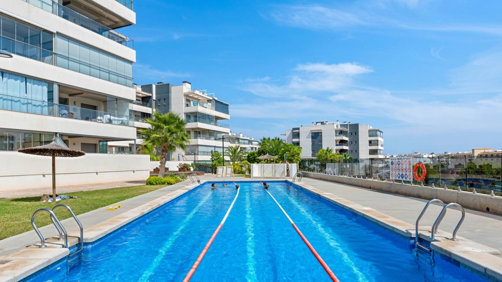 Odsprzedaż - Apartament - Orihuela Costa - Los Dolses