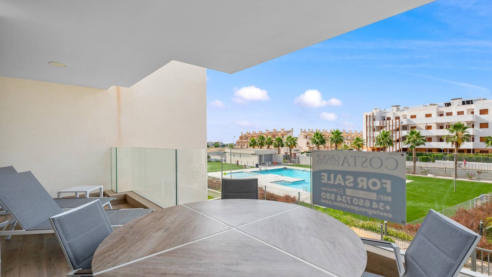 Odsprzedaż - Apartament - Orihuela Costa - Los Dolses