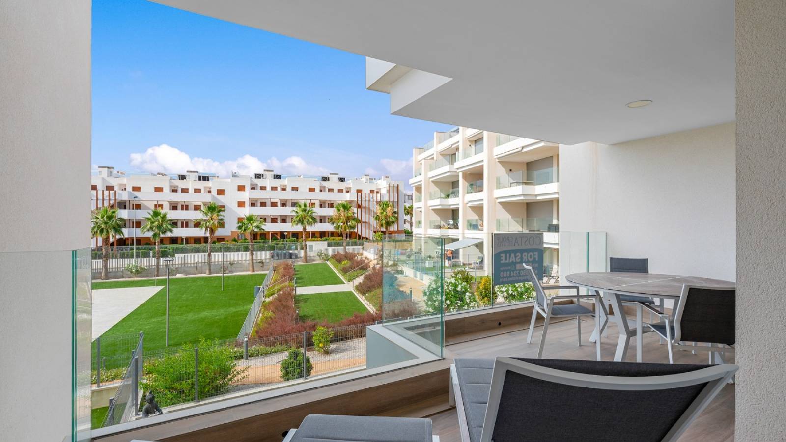 Odsprzedaż - Apartament - Orihuela Costa - Los Dolses