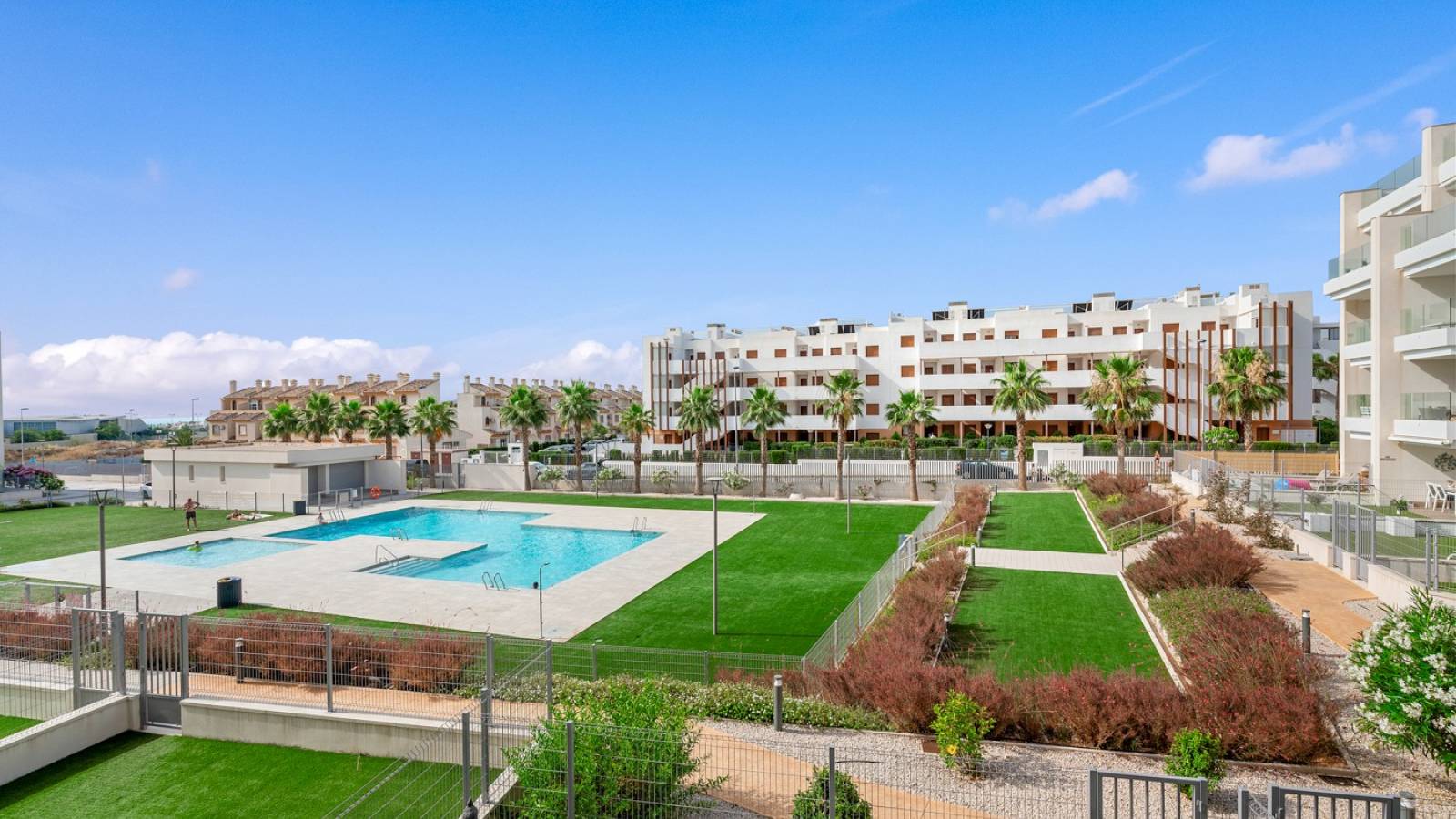 Odsprzedaż - Apartament - Orihuela Costa - Los Dolses