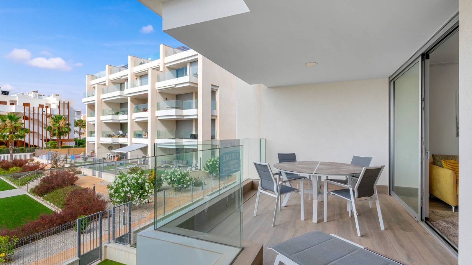 Odsprzedaż - Apartament - Orihuela Costa - Los Dolses