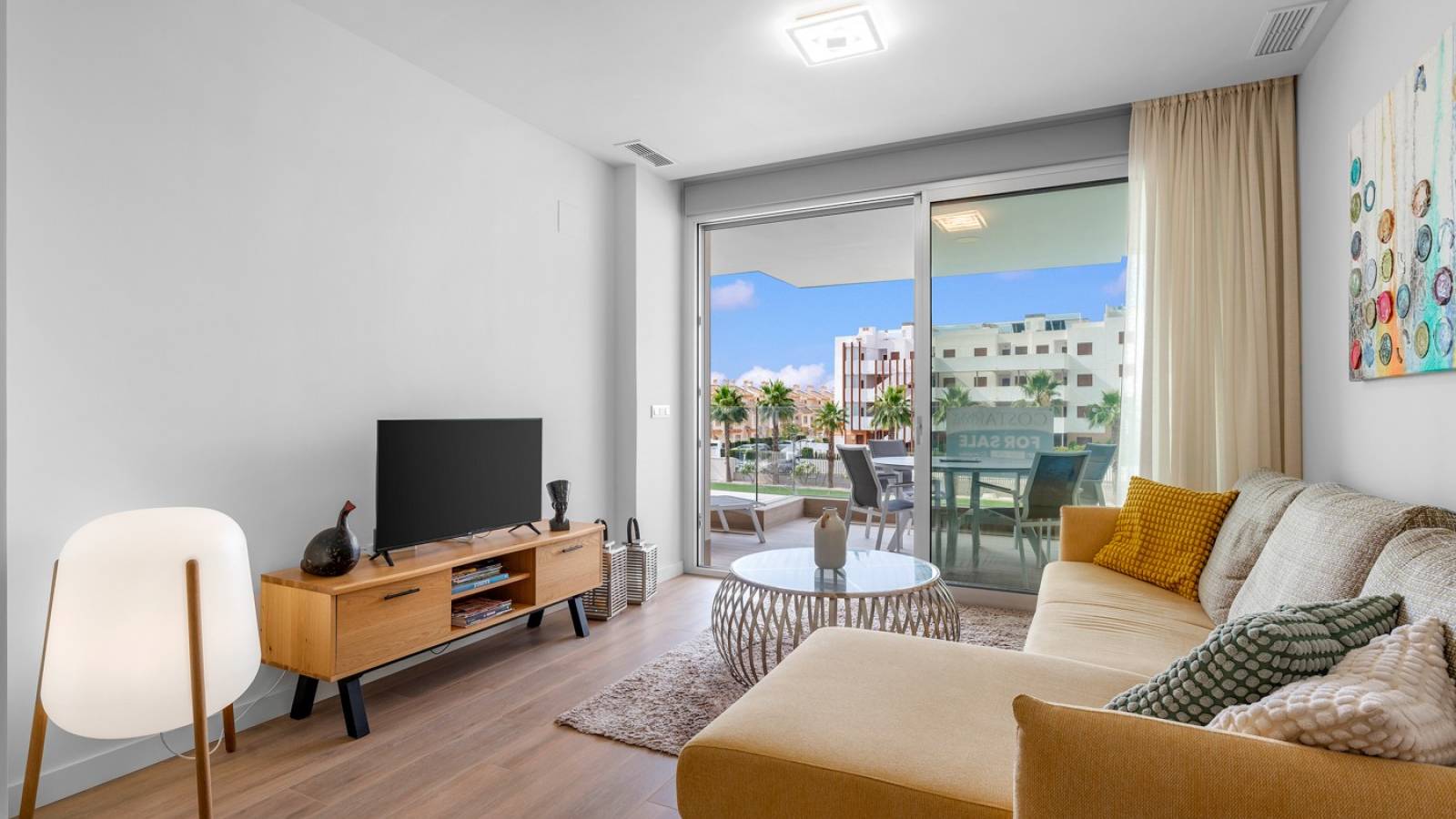 Odsprzedaż - Apartament - Orihuela Costa - Los Dolses
