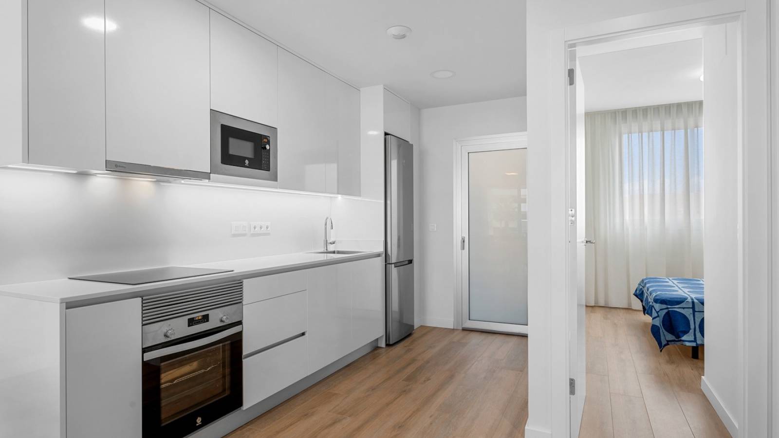 Odsprzedaż - Apartament - Orihuela Costa - Los Dolses
