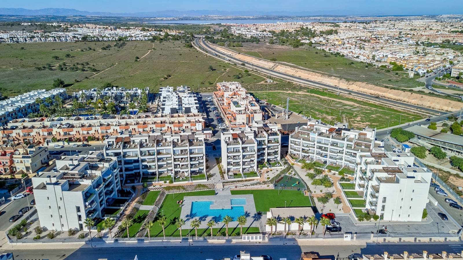 Odsprzedaż - Apartament - Orihuela Costa - Los Dolses