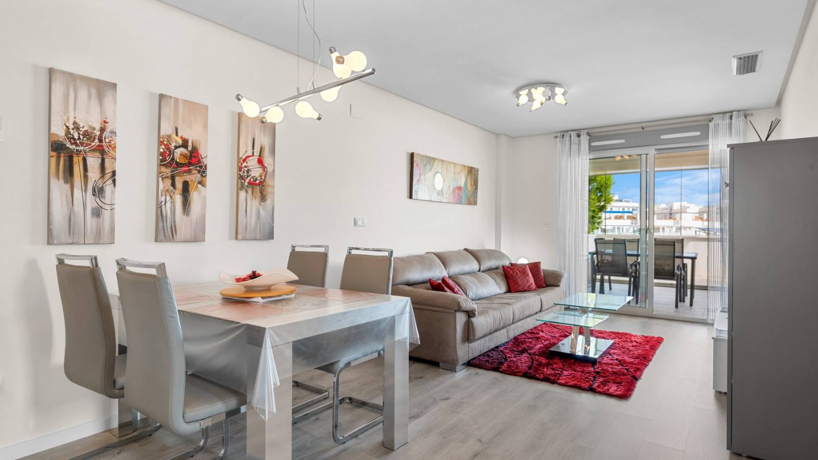 Odsprzedaż - Apartament - Orihuela Costa - Los Dolses