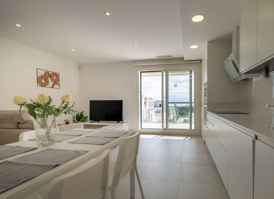 Odsprzedaż - Apartament - Orihuela Costa - Playa Flamenca