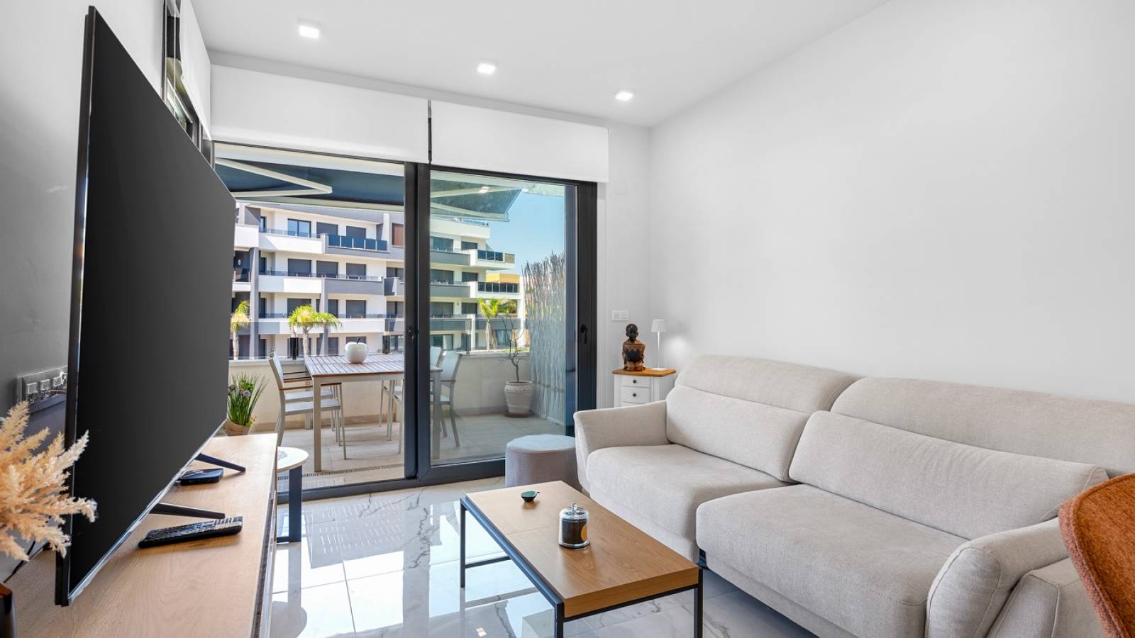Odsprzedaż - Apartament - Orihuela Costa - Playa Flamenca