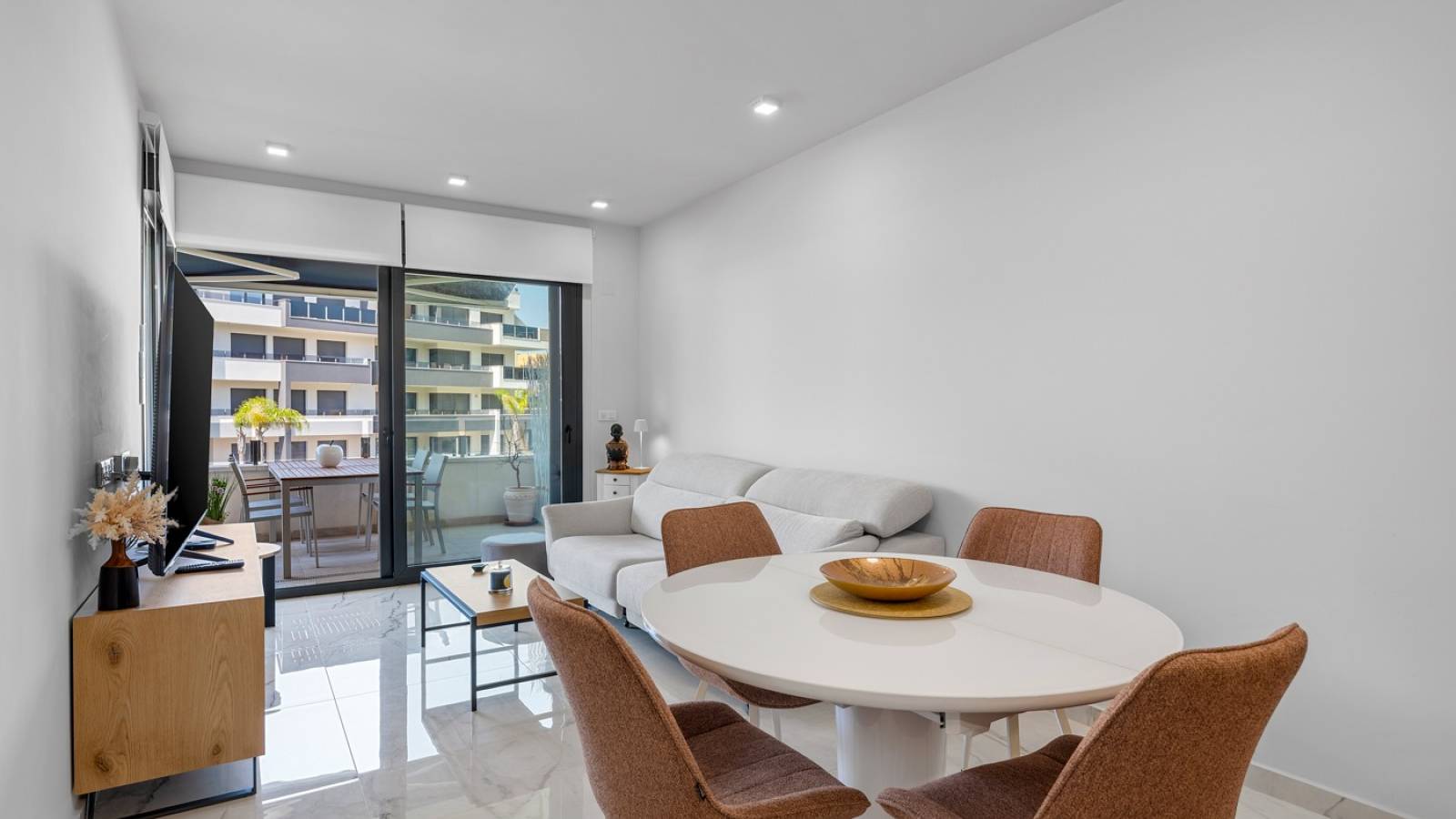 Odsprzedaż - Apartament - Orihuela Costa - Playa Flamenca
