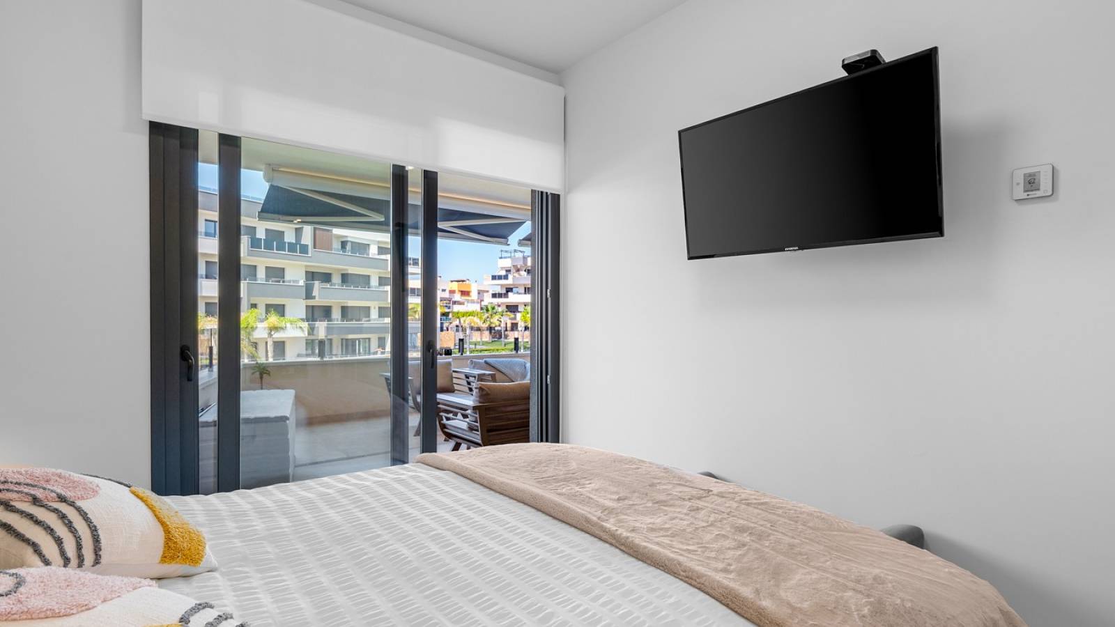 Odsprzedaż - Apartament - Orihuela Costa - Playa Flamenca