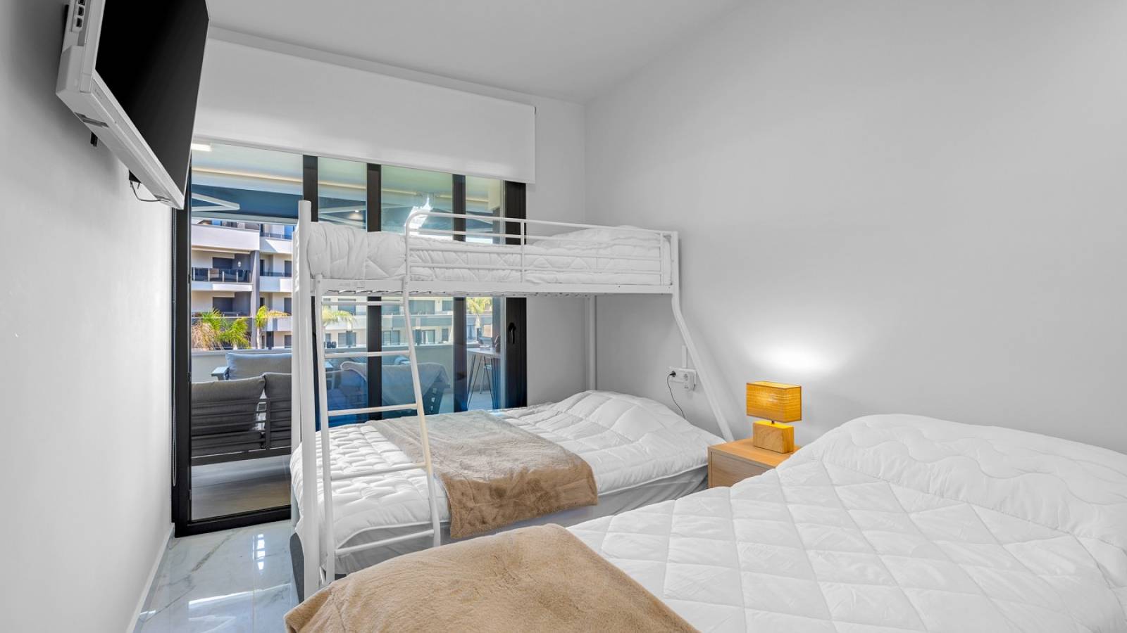 Odsprzedaż - Apartament - Orihuela Costa - Playa Flamenca