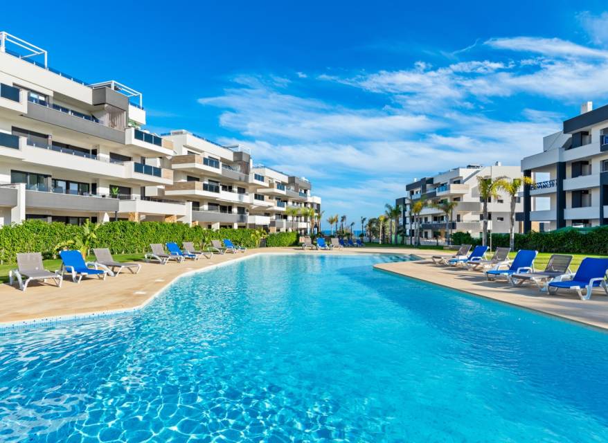 Odsprzedaż - Apartament - Orihuela Costa - Playa Flamenca
