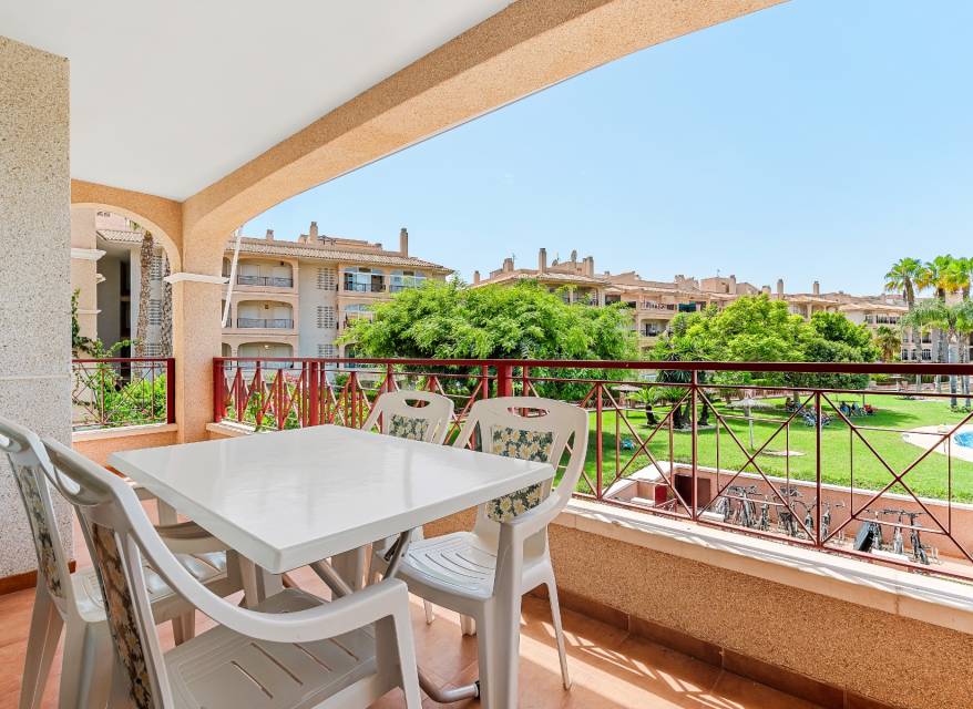 Odsprzedaż - Apartament - Orihuela Costa - Playa Flamenca