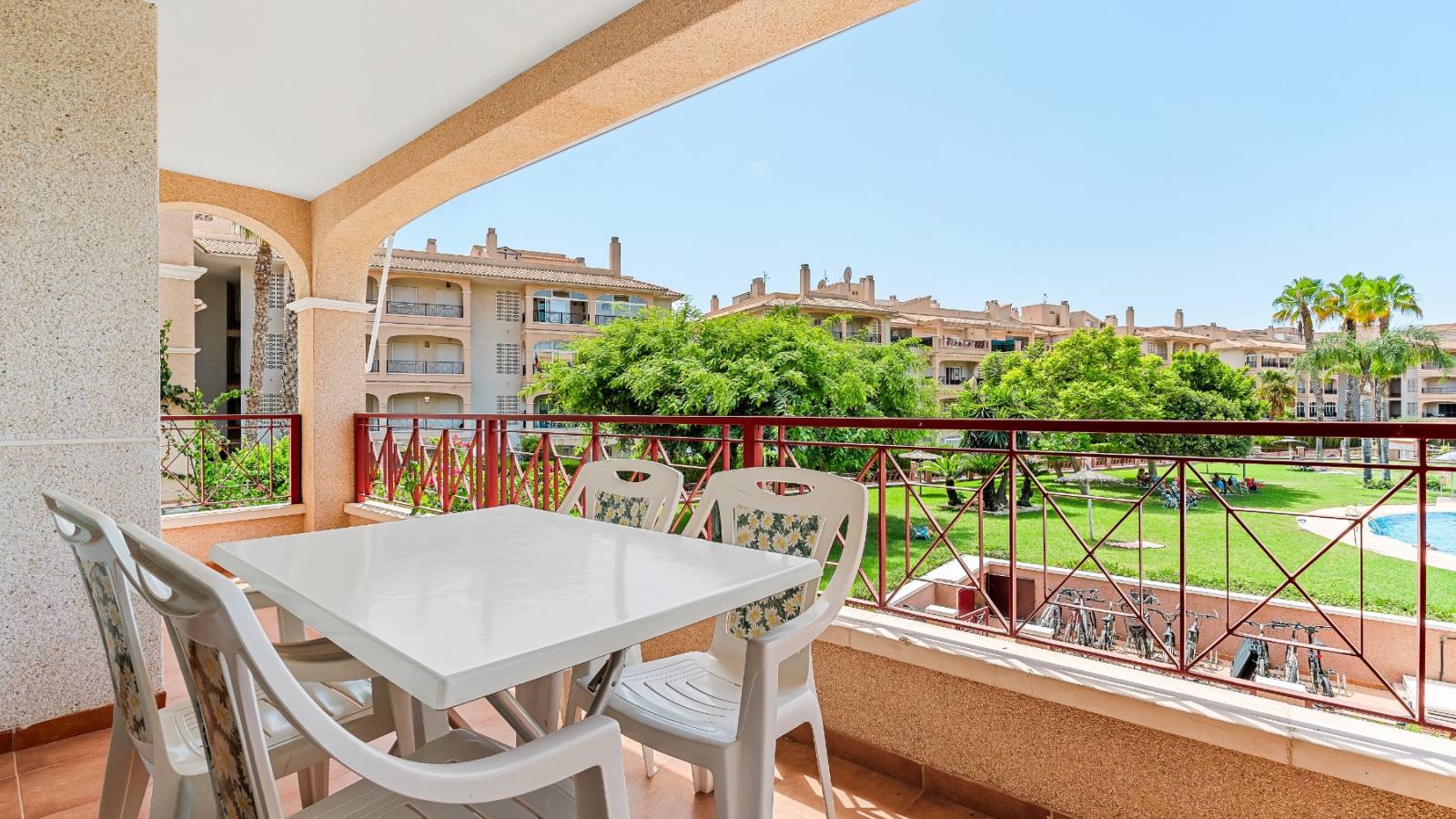 Odsprzedaż - Apartament - Orihuela Costa - Playa Flamenca