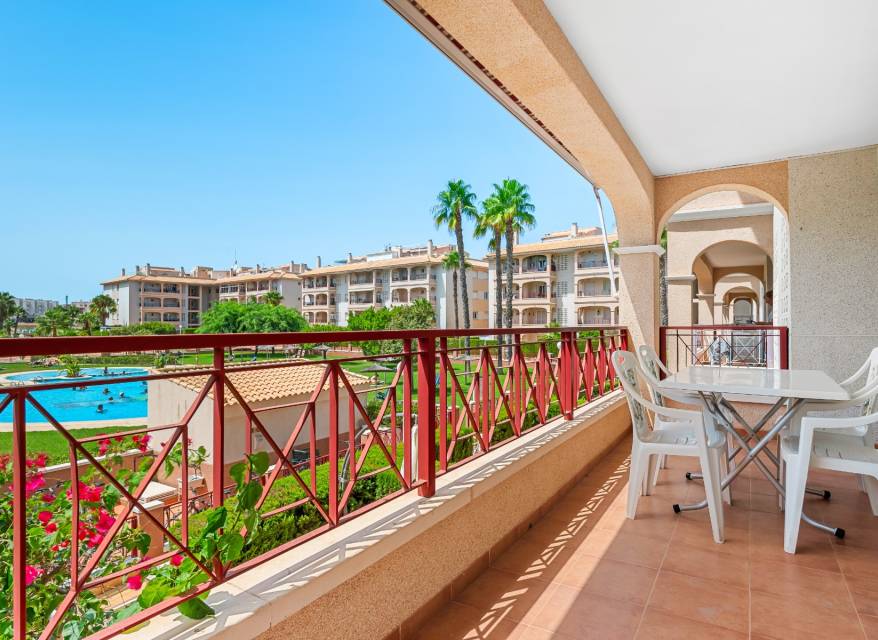 Odsprzedaż - Apartament - Orihuela Costa - Playa Flamenca