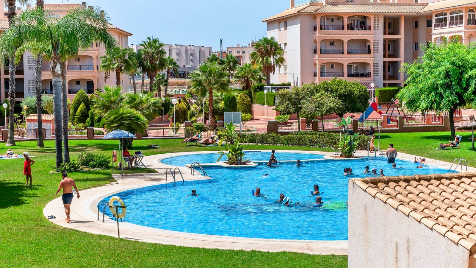 Odsprzedaż - Apartament - Orihuela Costa - Playa Flamenca