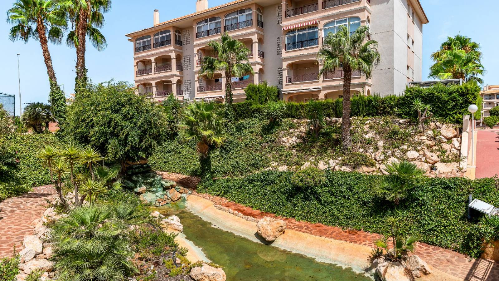 Odsprzedaż - Apartament - Orihuela Costa - Playa Flamenca