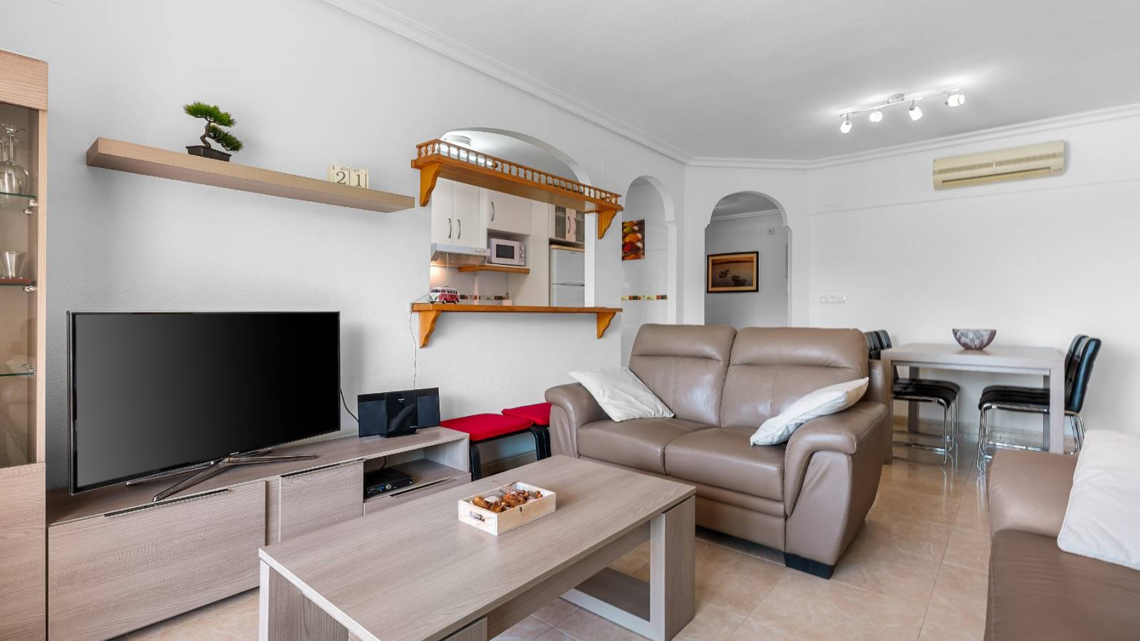 Odsprzedaż - Apartament - Orihuela Costa - Playa Flamenca