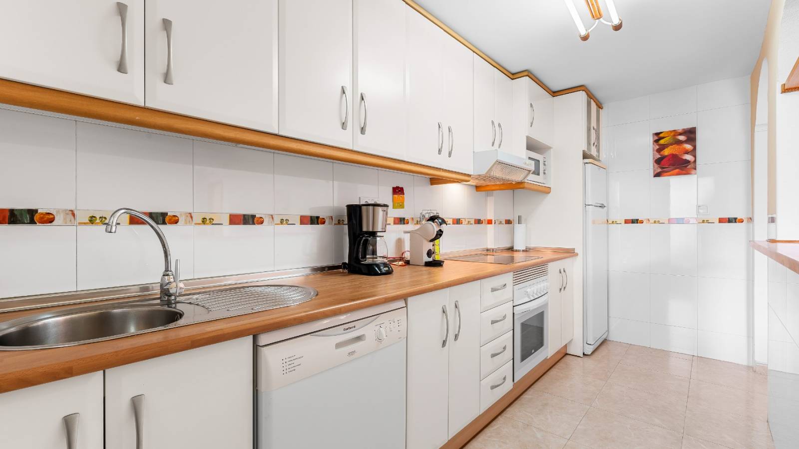 Odsprzedaż - Apartament - Orihuela Costa - Playa Flamenca