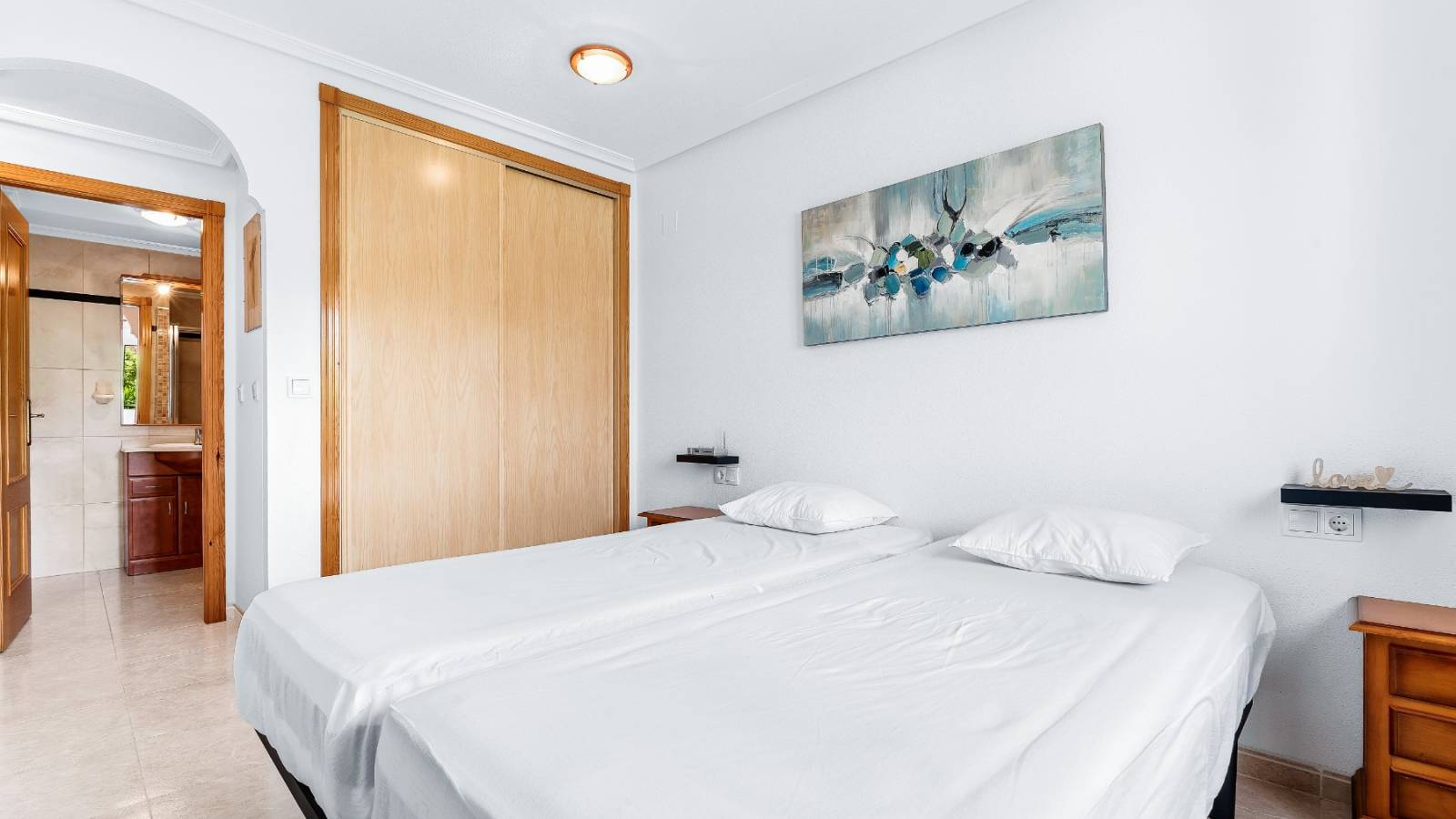 Odsprzedaż - Apartament - Orihuela Costa - Playa Flamenca